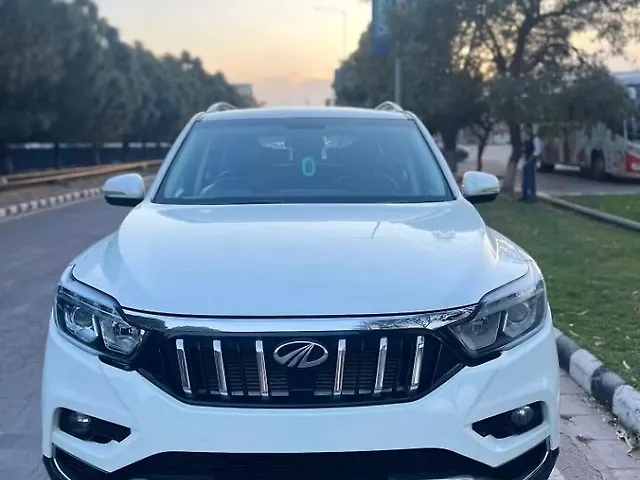 Used 2022 Mahindra Alturas G4 in Chandigarh Used 2022 Mahindra Alturas G4 in Chandigarh
