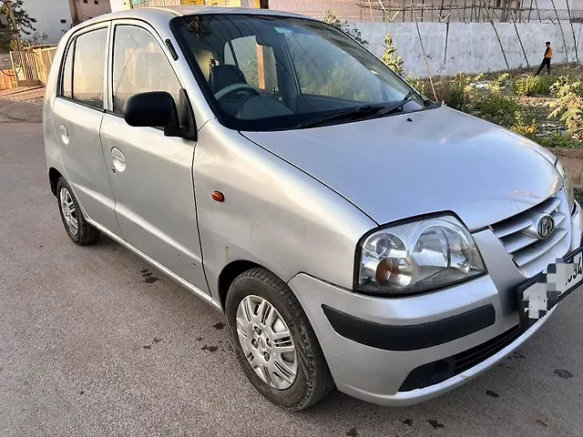 Used 2009 Hyundai Santro in Raipur