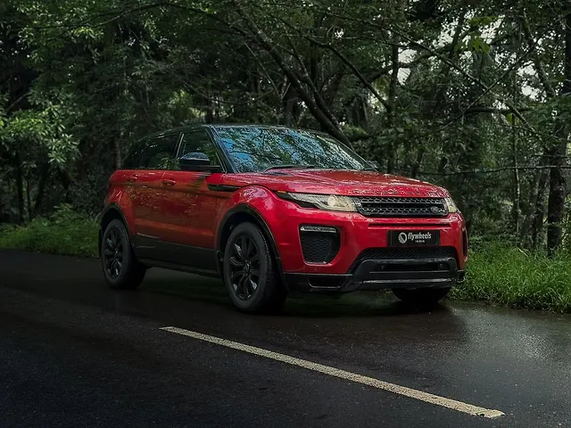 Used 2018 Land Rover Range Rover Evoque in Malappuram Used 2018 Land Rover Range Rover Evoque in Malappuram