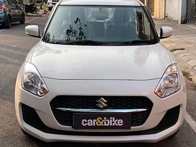 Used 2021 Maruti Suzuki Swift in Bangalore