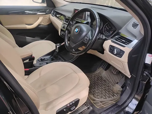 Used BMW X1 [2016-2020] sDrive20d M Sport in Agra