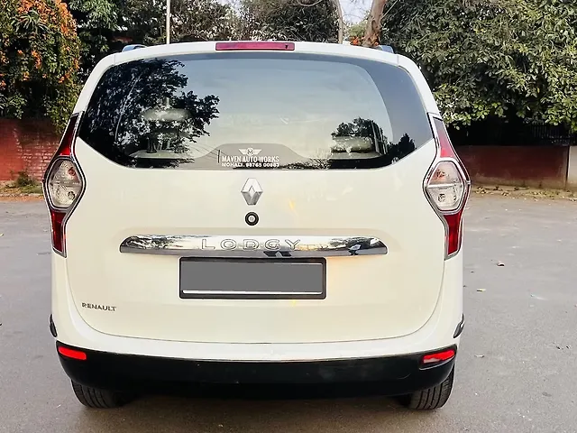 Used Renault Lodgy 85 PS RXL [2015-2016] in Chandigarh