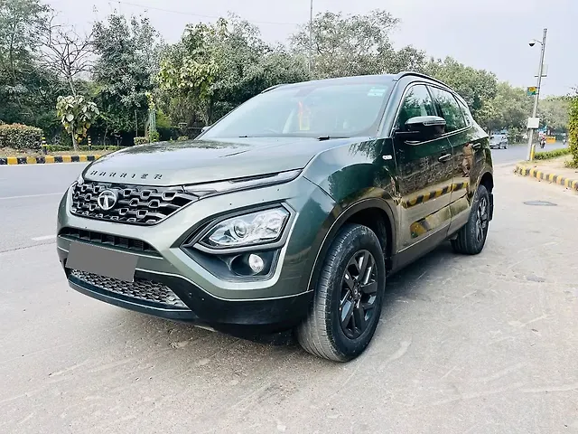 Used Tata Harrier [2019-2023] XZA Plus Camo in Delhi