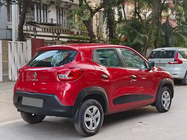 Used Renault Kwid [2015-2019] RXT [2015-2019] in Mumbai