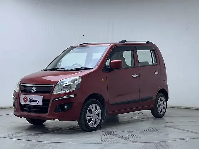 Used 2014 Maruti Suzuki Wagon R in Hyderabad