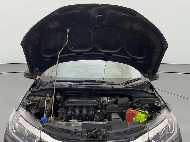 Used Honda City 4th Generation ZX CVT Petrol [2017-2019] in Delhi