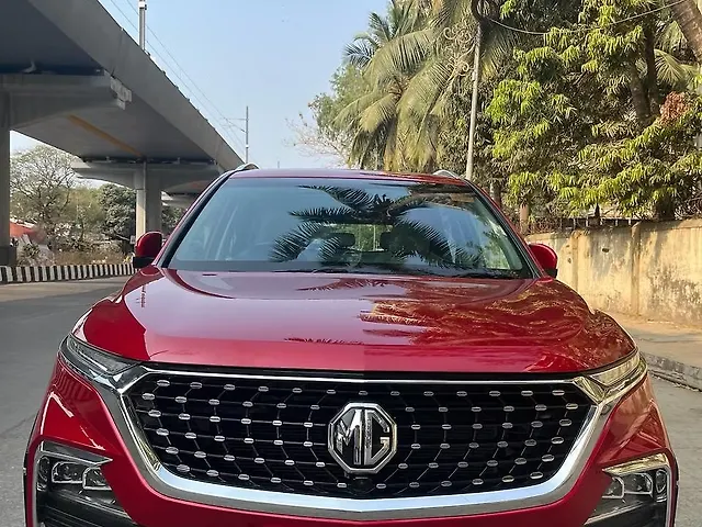 Used 2022 MG Hector in Mumbai