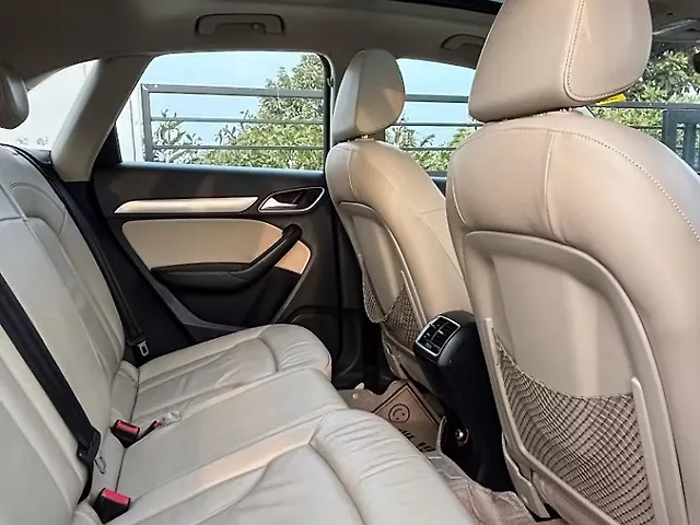 Used Audi Q3 [2015-2017] 35 TDI Premium + Sunroof in Mohali