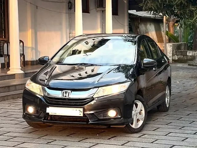 Used 2016 Honda City in Angamaly