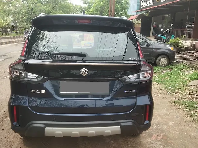 Used Maruti Suzuki XL6 Alpha MT Petrol [2022-2023] in Guwahati