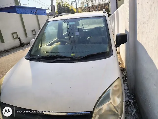 Used Maruti Suzuki Wagon R 1.0 [2014-2019] LXI in Ranchi