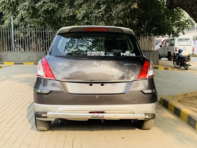 Used Maruti Suzuki Swift [2014-2018] VXi Glory Edition in Patna