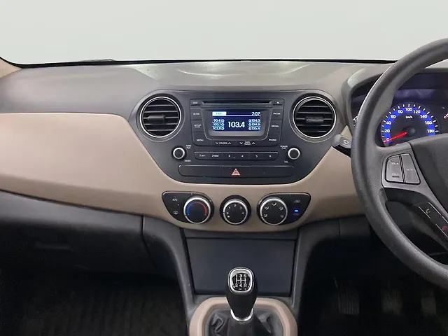 Used Hyundai Xcent [2014-2017] S 1.2 in Mumbai