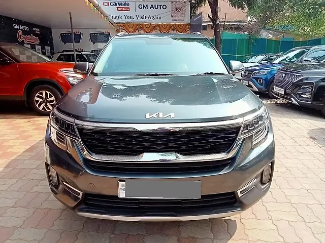 Used 2022 Kia Seltos in Mumbai