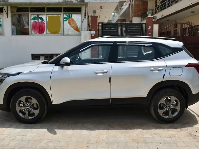 Used Kia Seltos [2023-2024] HTK Plus 1.5 Petrol MT [2023-2024] in Gurgaon