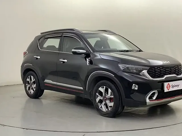Used Kia Sonet [2022-2023] GTX Plus 1.5 in Bangalore