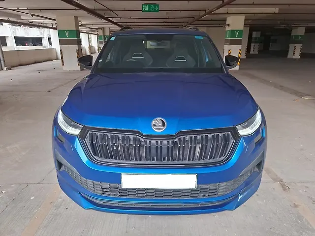 Used 2023 Skoda Kodiaq in Mumbai
