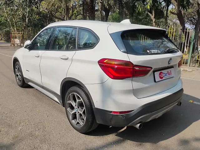 Used BMW X1 [2016-2020] sDrive20d Expedition in Agra