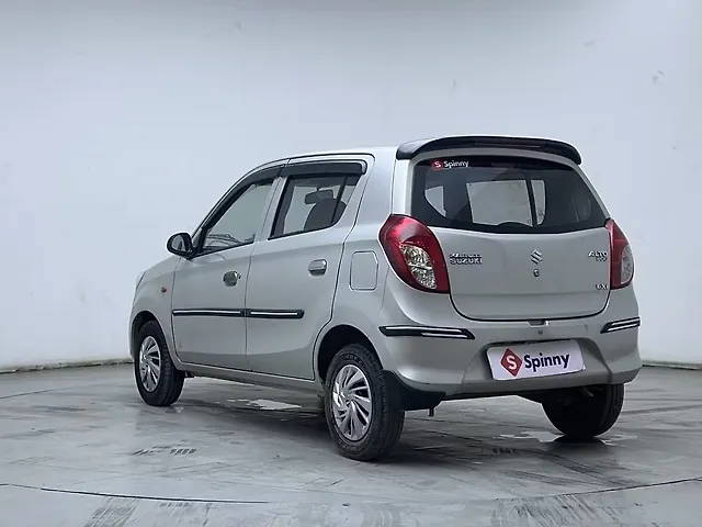 Used Maruti Suzuki Alto 800 [2016-2019] LXi in Hyderabad