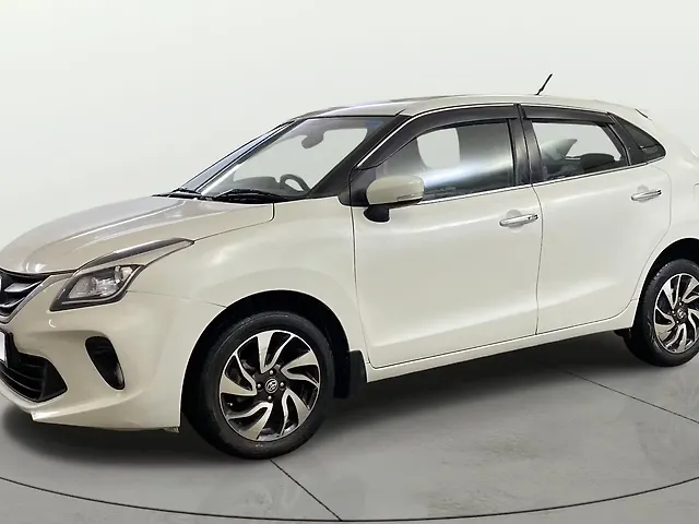 Used Toyota Glanza [2019-2022] G CVT in Delhi