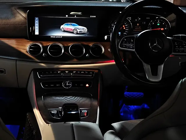 Used Mercedes-Benz E-Class [2017-2021] E 220d Expression [2019-2019] in Lucknow