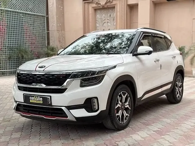 Used 2020 Kia Seltos in Gurgaon