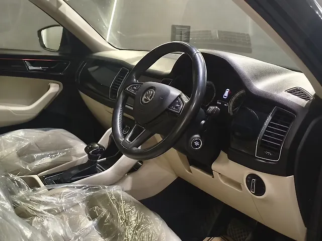 Used Skoda Kodiaq [2017-2020] Style 2.0 TDI 4x4 AT in Delhi