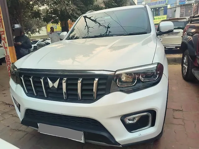 Used 2024 Mahindra Scorpio N in Patna
