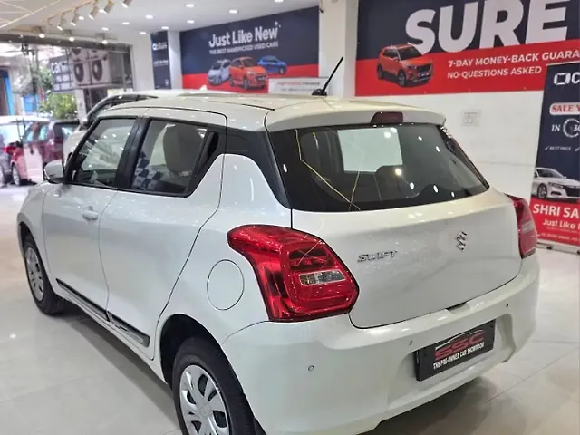 Used Maruti Suzuki Swift [2021-2024] VXi in Kanpur