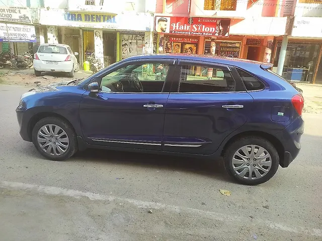 Used Maruti Suzuki Baleno [2015-2019] Zeta 1.2 in Bokaro Steel City