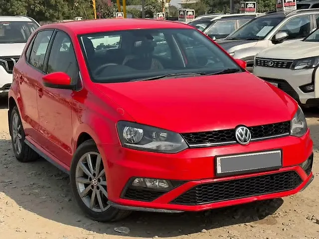 Used Volkswagen Polo Highline Plus 1.0L TSI in Jaipur