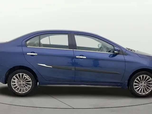 Used Maruti Suzuki Ciaz [2017-2018] Alpha 1.4 MT in Ahmedabad