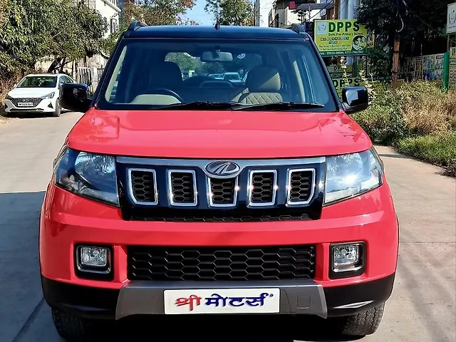 Used 2019 Mahindra TUV300 in Indore