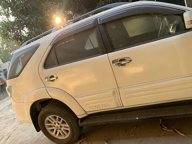 Used Toyota Fortuner [2012-2016] 3.0 4x4 AT in Kota