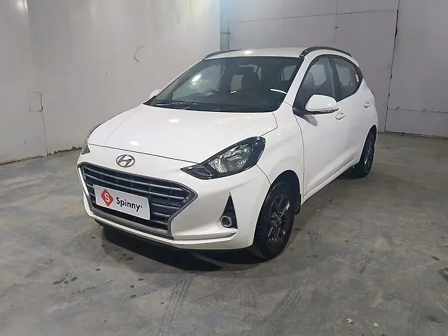 Used 2022 Hyundai Grand i10 NIOS in Kochi