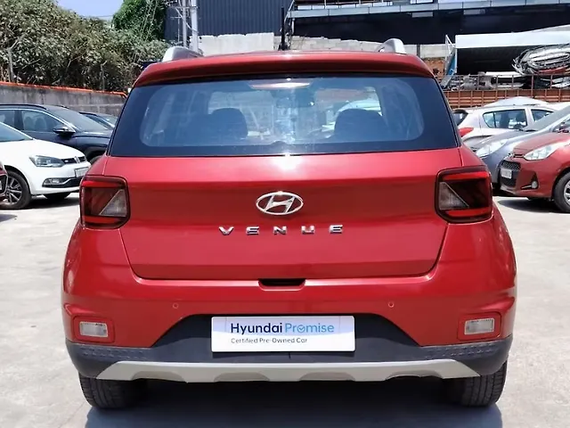 Used Hyundai Venue [2019-2022] S 1.2 Petrol in Hyderabad