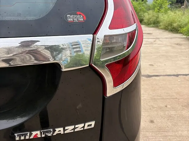 Used Mahindra Marazzo [2018-2020] M4 7 STR in Bhopal