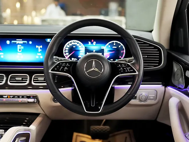 Used Mercedes-Benz GLE 300d AMG Line in Delhi