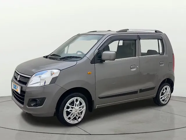 Used Maruti Suzuki Wagon R 1.0 [2014-2019] VXI AMT in Hyderabad