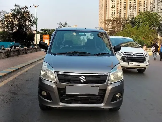 Used 2014 Maruti Suzuki Wagon R in Thane