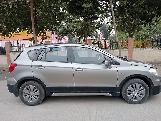 Used Maruti Suzuki S-Cross [2014-2017] Zeta 1.3 in Indore