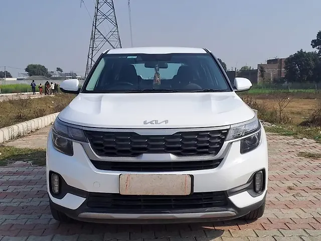 Used Kia Seltos [2019-2022] HTK 1.5 Diesel in Rudrapur
