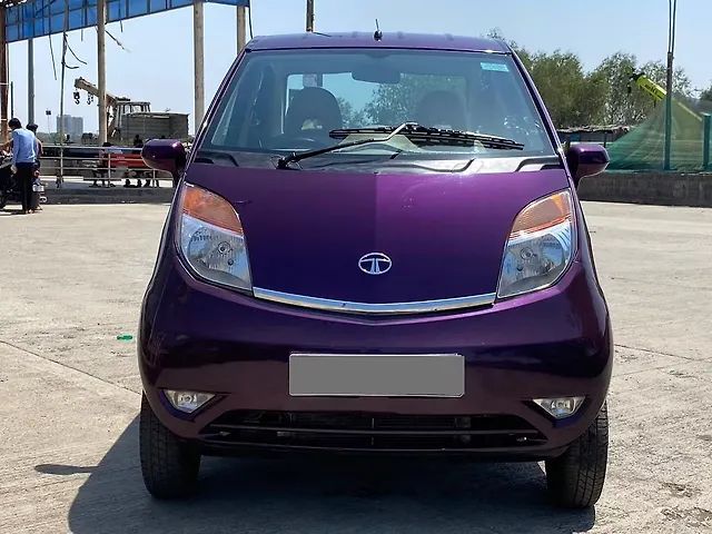 Used 2015 Tata Nano in Thane
