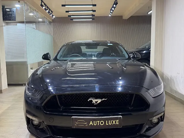 Used 2019 Ford Mustang in Lucknow Used 2019 Ford Mustang in Lucknow