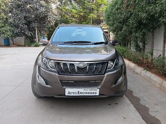 Used 2017 Mahindra XUV500 in Hyderabad