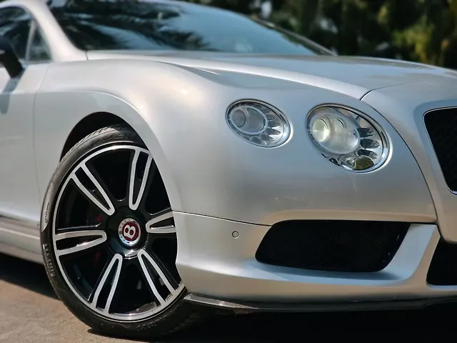 Used Bentley Continental GT [2014-2020] Coupe Petrol 6.0L Turbo Automatic in Mumbai
