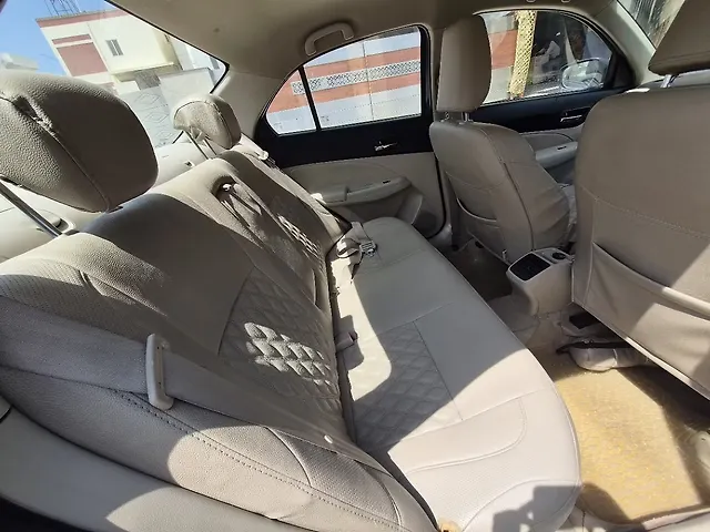 Used Maruti Suzuki Dzire [2017-2020] VXi AMT in Bangalore