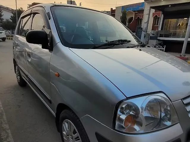 Used Hyundai Santro Xing [2008-2015] GLS LPG in Bareilly