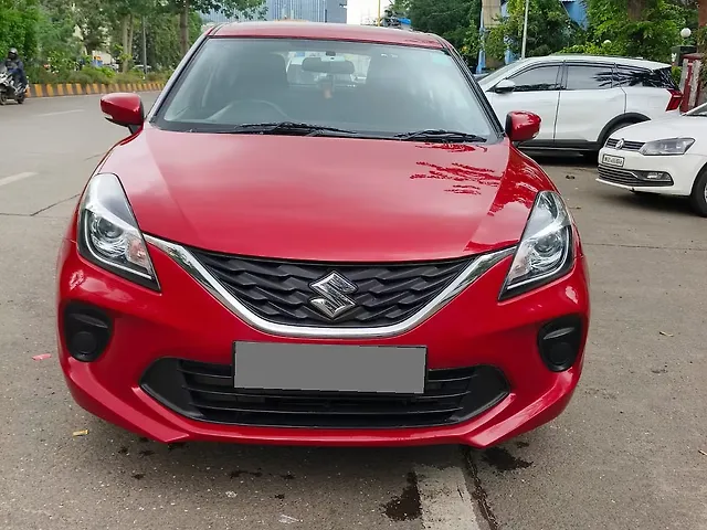 Used 2019 Maruti Suzuki Baleno in Mumbai