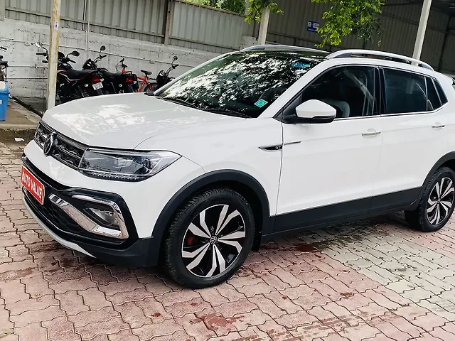 Used Volkswagen Taigun GT Plus 1.5 TSI DSG in Lucknow